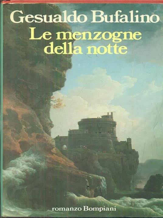 Le menzogne della notte - Gesualdo Bufalino - 6