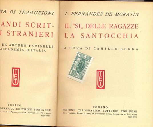 Il si delle ragazze la santocchia - 9