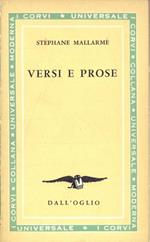 Versi e prose