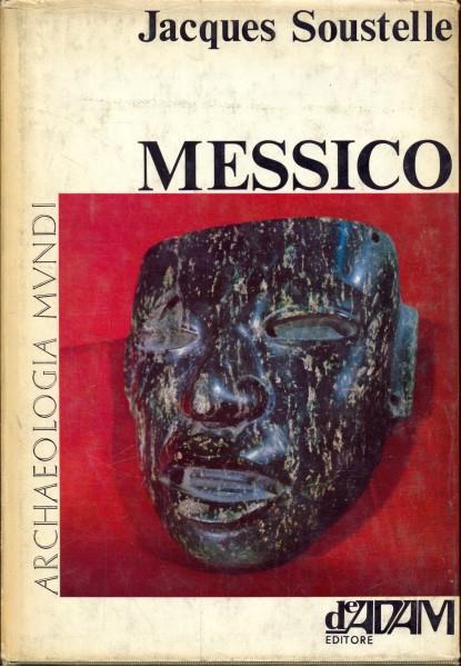 Messico - Jacques Soustelle - copertina