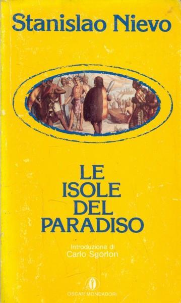 Le isole del paradiso - Stanislao Nievo - 6