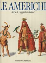 Le Americhe storia di viaggiatori italiani