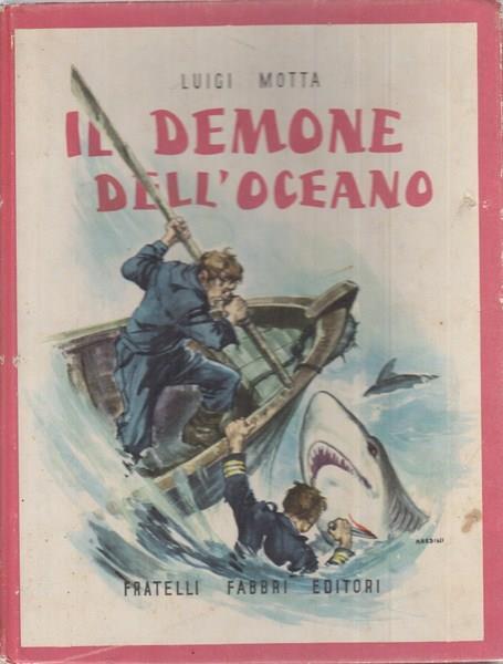 Il demone dell'oceano - Luigi Motta - 2