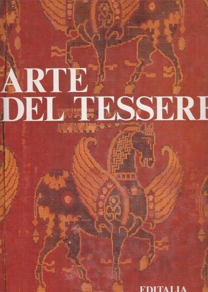 Arte del tessere - Michel Thomas,Christine Moinguy,Sophie Pommier - copertina