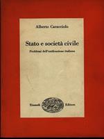 Stato e società civile