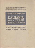 L' Albania nella comunità imperiale di Roma