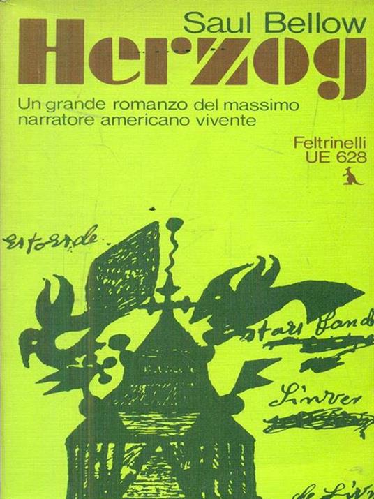 Herzog - Saul Bellow - 4