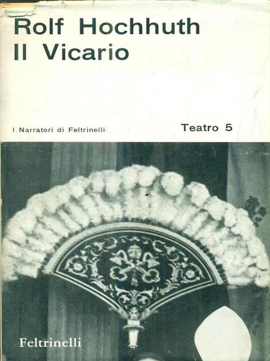 Il vicario - Rolf Hochhuth - 11