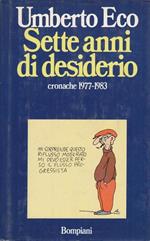 Sette anni di desiderio