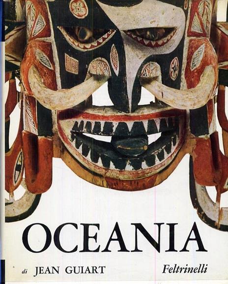 Oceania - Jean Guiart - copertina