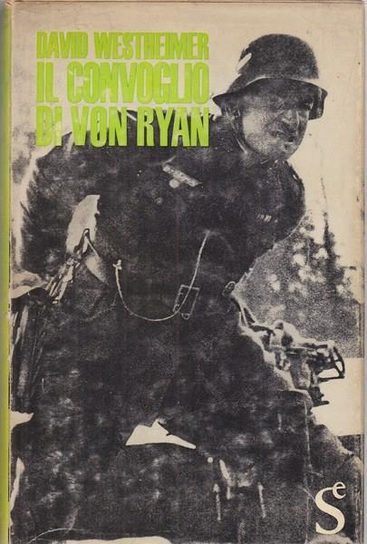 Il convoglio di Von Ryan - David Westheimer - copertina