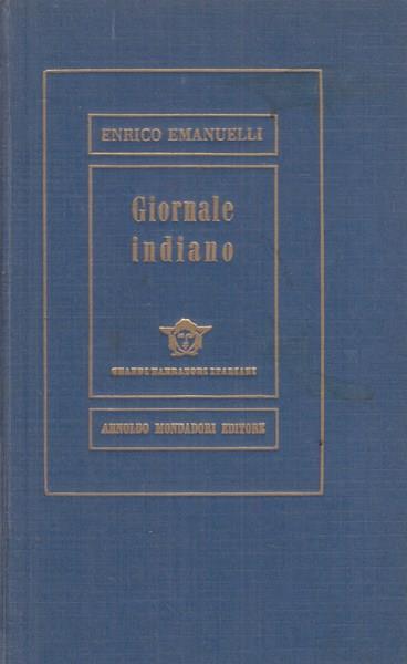 Giornale indiano - Enrico Emanuelli - 7