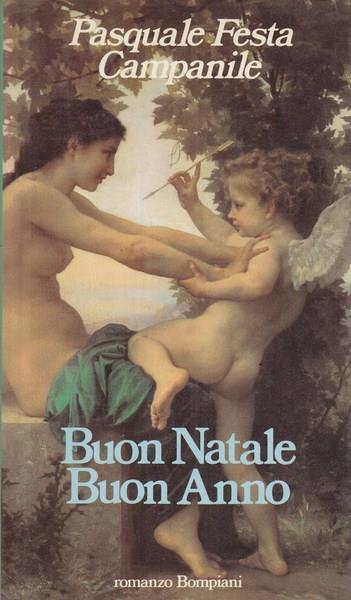 Buon Natale, Buon Anno - Pasquale Festa Campanile - copertina