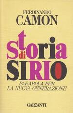 Storia di Sirio