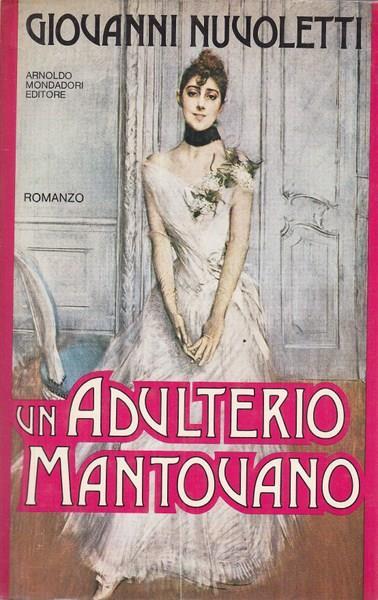Un adulterio mantovano - Giovanni Nuvoletti - copertina