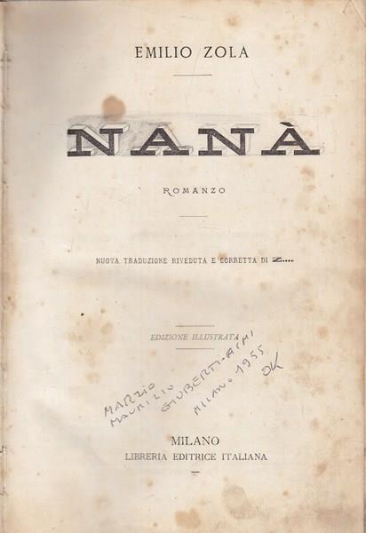 Nanà - Émile Zola - 10