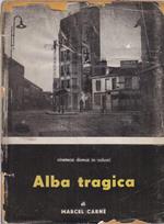 Alba tragica