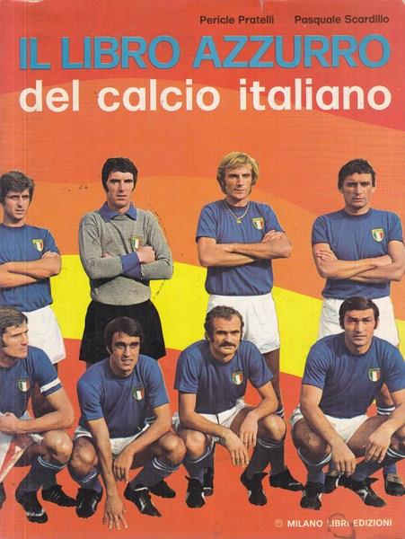 Il libro azzurro del calcio italiano