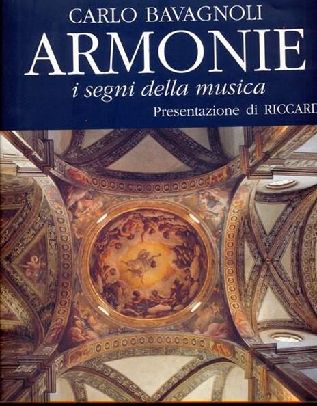 Armonie, i segni della musica - Carlo Bavagnoli - 6