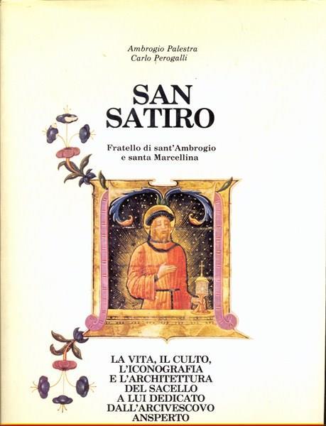 San Satiro - Ambrogio Palestra,Carlo Perogalli - 9