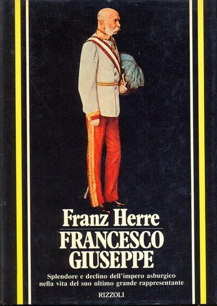 Francesco Giuseppe - Franz Herre - 3