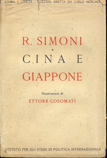 Cina e Giappone - Renato Simoni - 3