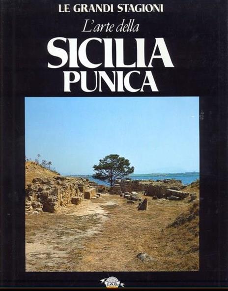 L' arte della Sicilia punica - Sabatino Moscati - 7