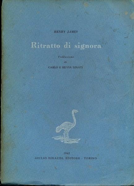 Ritratto di signora - Henry James - 3