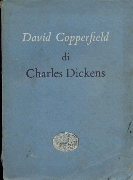 David Copperfield - Charles Dickens - 5