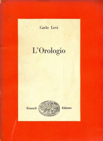 L' orologio - Carlo Levi - 2