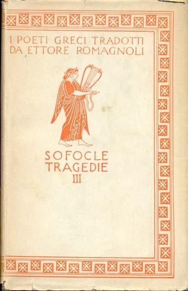 Tragedie III - Sofocle - 2