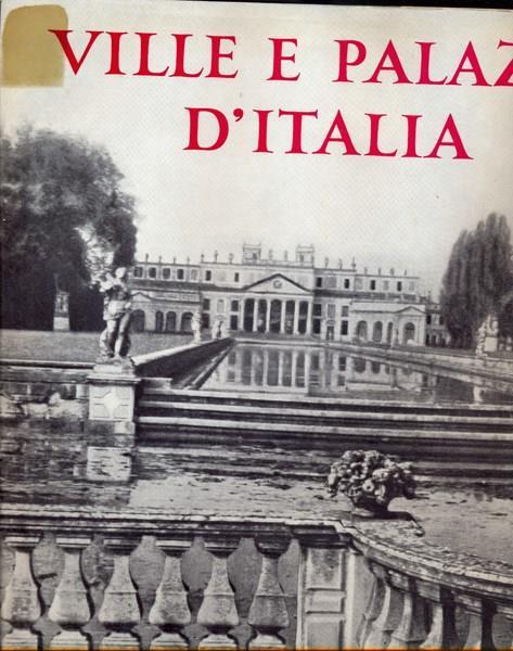 Ville e palazzi d'Italia - Georgina Masson - 2