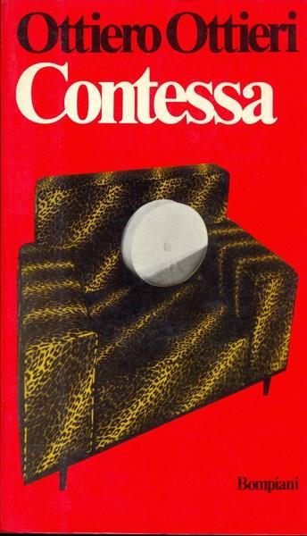 Contessa - Ottiero Ottieri - copertina