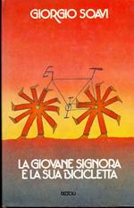 La giovane signora e la sua bicicletta