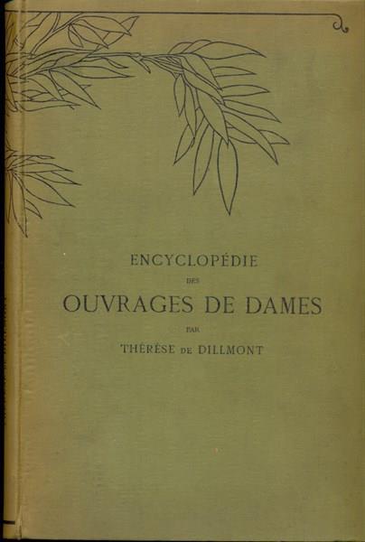 Encyclopedie des ouvrages de dames. Lingua francese - Thérèse de Dillmont - 7