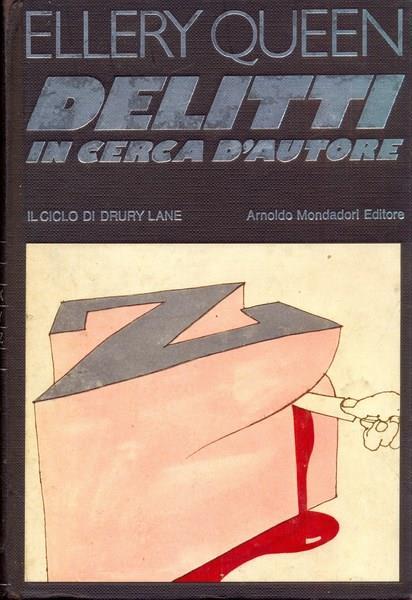 Delitti in cerca d'autore - Ellery Queen - 6