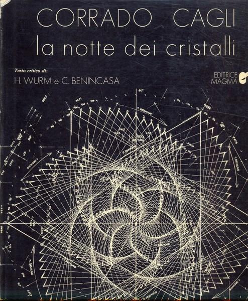 Corrado Cagli: la notte dei cristalli. Lingue: italiano e tedesco - 10