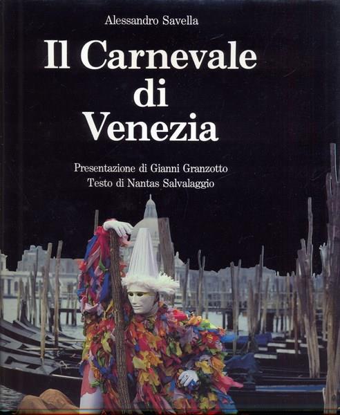 Il carnevale di Venezia - Alessandro Savella - 5