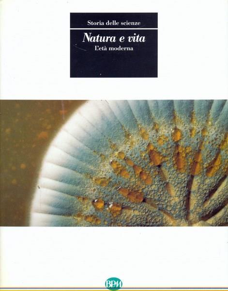 Natura e vita: l'etàmoderna - copertina