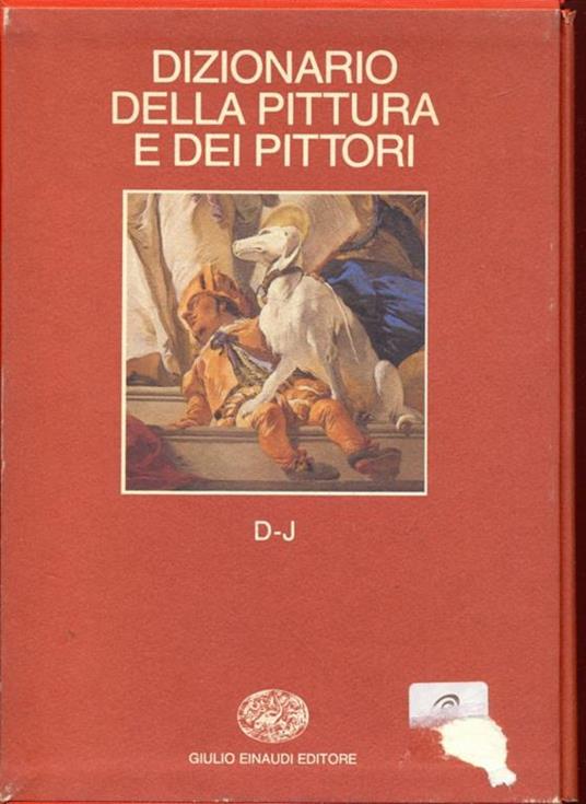 Dizionario della pittura e dei pittori - 3