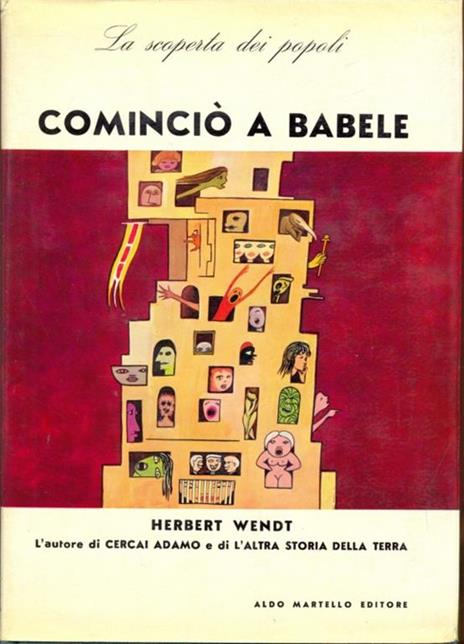 Cominciò a Babele - Herbert Wendt - 6