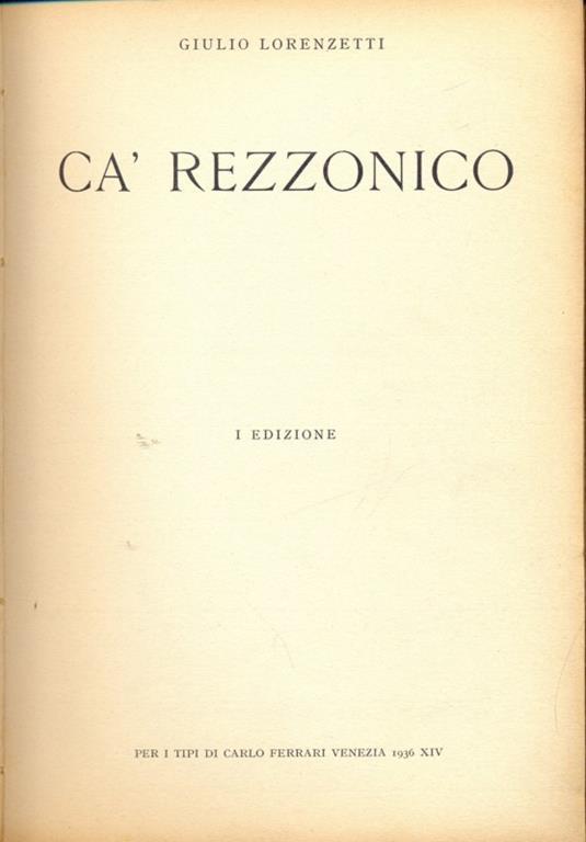 Càrezzonico - Giulio Lorenzetti - 8