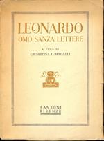 Leonardo omo senza lettere