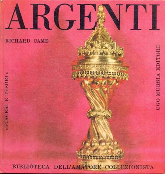 Argenti - Richard Came - copertina