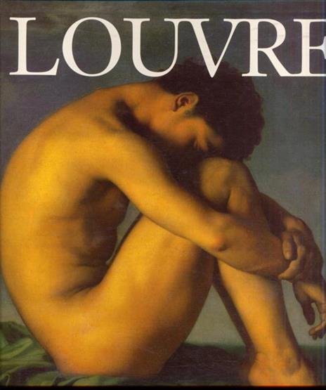 Louvre. in lingua francese - Nicholas d' Archimbaud - copertina