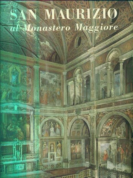 San Maurizio al Monastero Maggiore - Angela Ottino Della Chiesa - 9
