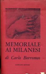 Memoriale ai milanesi