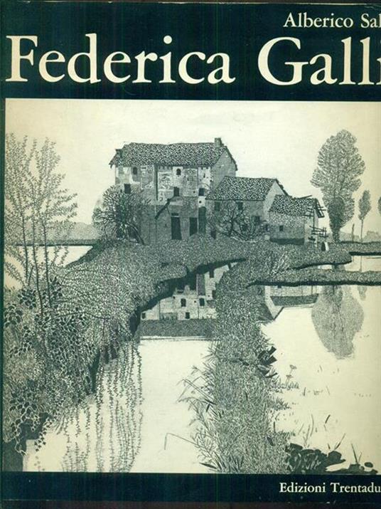 Federica Galli - Alberico Sala - copertina