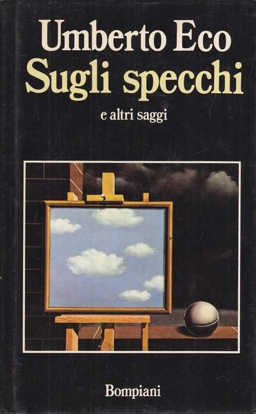 Sugli specchi - Umberto Eco - 8