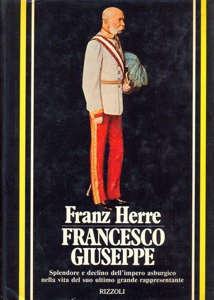 Francesco Giuseppe - Franz Herre - 9